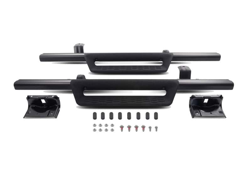 Ford Racing — Ford Racing Bronco Off-Road Hoop Steps
Truck Step - view 2