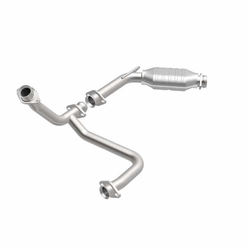 Magnaflow — MagnaFlow Conv DF Ford-Mercury 84 87
Standard Grade - view 25