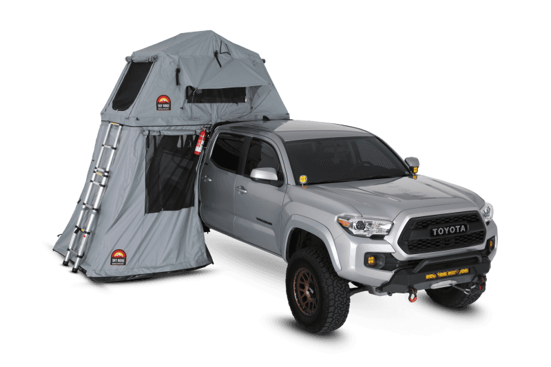 Body Armor 4x4 — Body Armor 4x4 Sky Ridge Pike Annex Room
Pike Annex Room - view 2