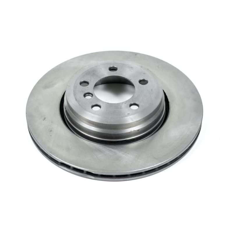 PowerStop — Power Stop 02-05 BMW 745i Rear Autospecialty Brake Rotor
AutoSpecialty Rotor - view 1