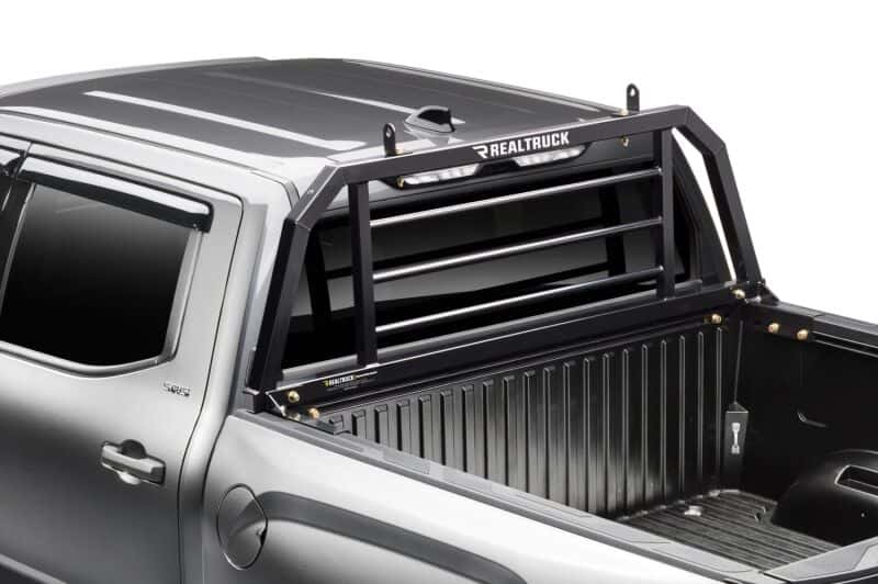 BackRack — BackRack 99-23 Ford F-250/350/450 Super Duty SRX Rack (Shortened) Frame Only Req. HW
Truck Cab Protector - view 1