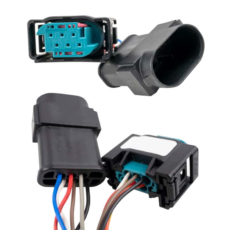 Injen — Injen 01-06 BMW M3 3.2L / 15-18 BMW M3 3.0TT X-Pedal Pro Black Edition Throttle Controller
Throttle Assist - view 1