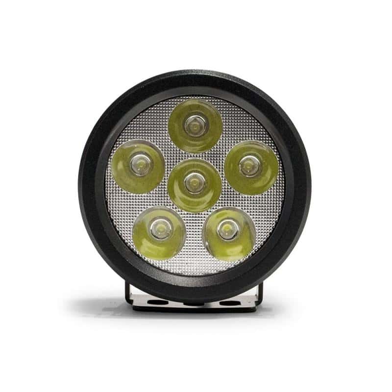 DV8 Offroad — DV8 Offroad 3.5in Round 16W Driving Light Spot 3W LED - Black
LED Light - view 2