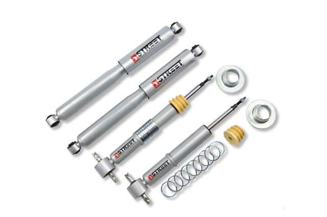 Belltech — Belltech SHOCK SET STREET PERFORMANCE
SHOCK ABSORBER SET - view 3