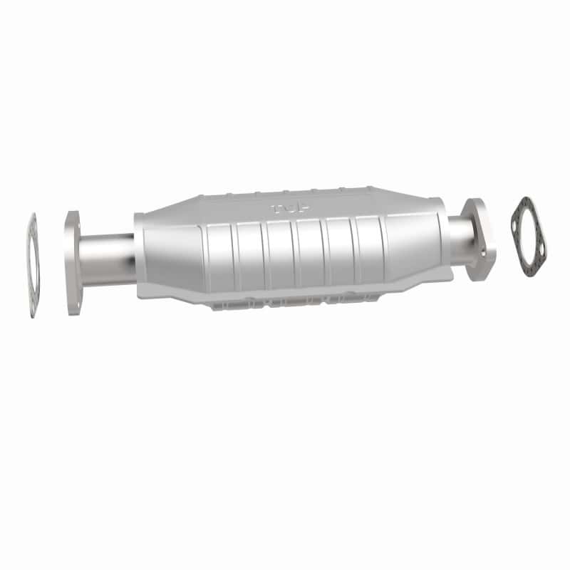 Magnaflow — MagnaFlow Conv Direct Fit Nissan 87 94
HM Grade
HM - view 11