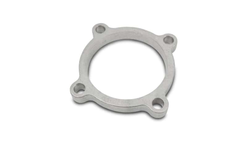 Vibrant — Vibrant GT series / T3 Turbo Discharge Flange (4 Bolt) with 3in Inlet I.D. T304 SS 1/2in Thick
SS3"GT/T3DisFlng4Blt
Turbocharger Flange
SS3"GT/T3DisFlng - view 3
