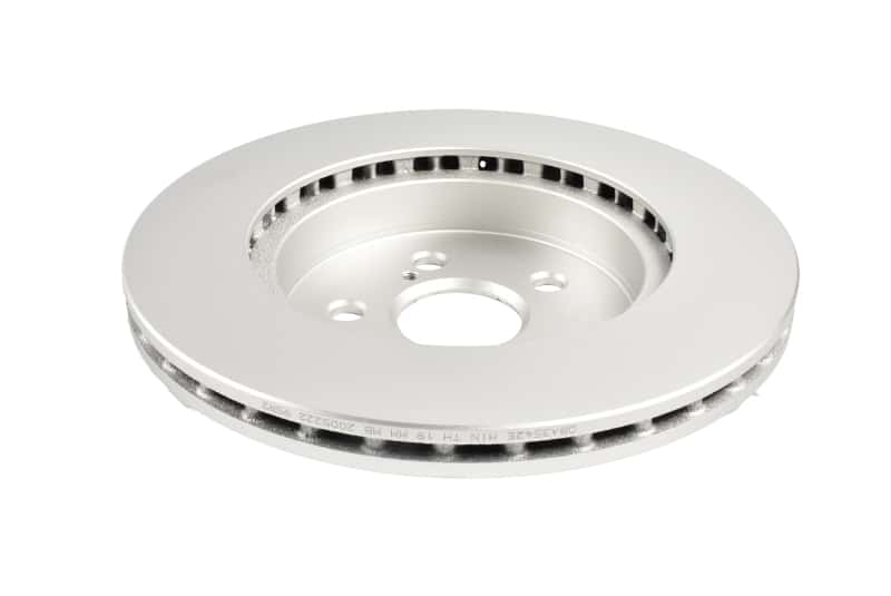 DBA — DBA 20-22 Toyota Corolla Hatchback Front En-Shield Street Series Rotor
Brake Rotor - view 2