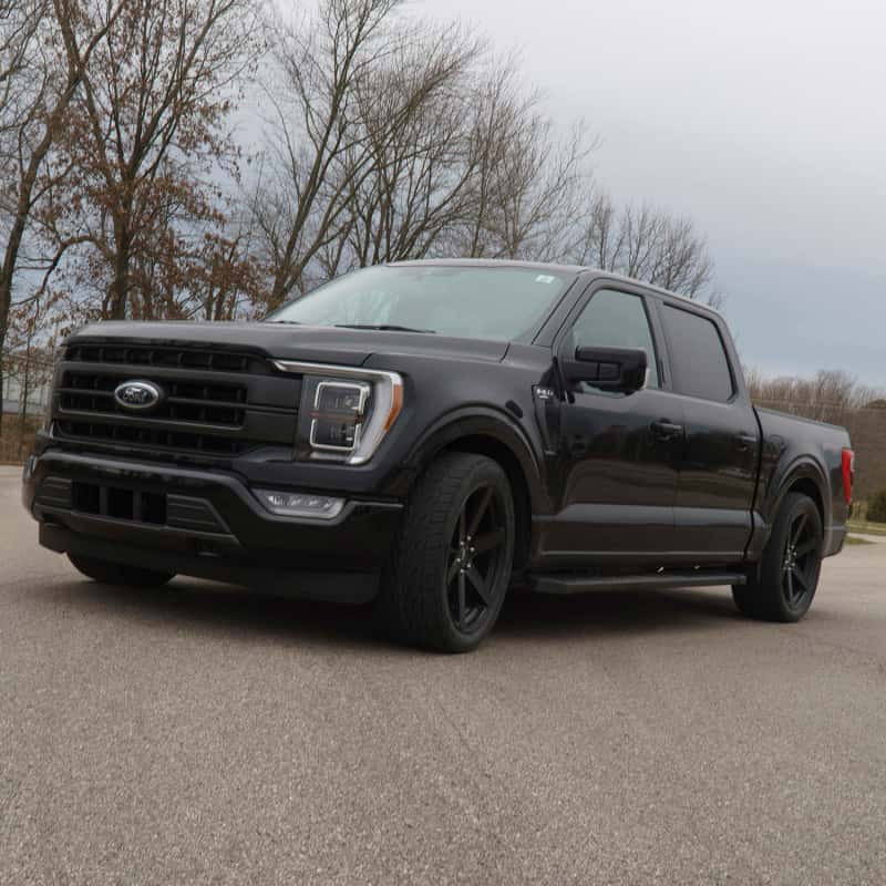 Ridetech — Ridetech 2015+ Ford F150 2WD HQ Series Front CoilOvers
Frt HQ CO 15-26 F-1 - view 2