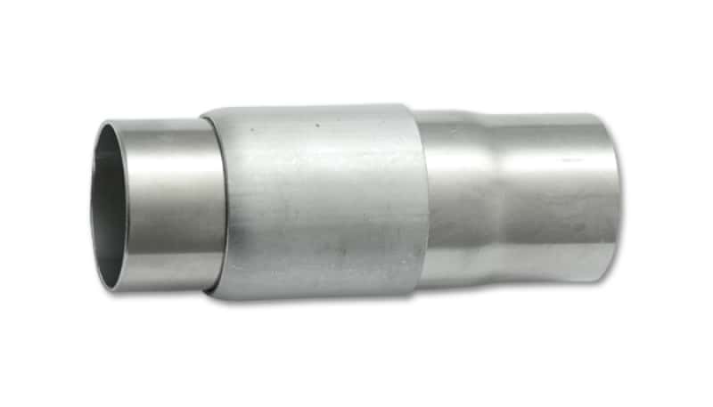 Vibrant — Vibrant T304 SS Slip Joint Adapter for 1.5in OD Tubing (3 piece assembly)
Exhaust Pipe Adapter
1.5"ODSSSlipJntAdptr
1.5"ODSlipJointAdpSS - view 2