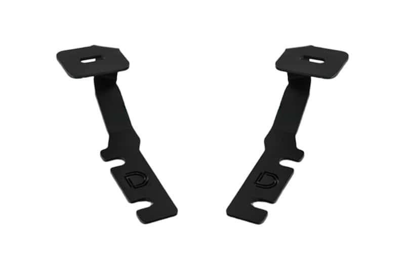 Diode Dynamics — Diode Dynamics 19-25 Toyota RAV4 Stage Series Ditch Light Bracket Kit - view 1