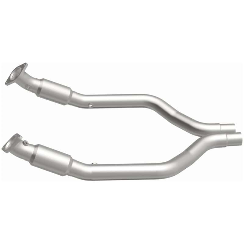 Magnaflow — MagnaFlow Conv DF 05- SRT-8 6.1L OFF ROAD
OEM Grade
OEM - view 7