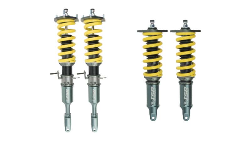 ISR Performance — ISR Performance Pro Series Coilovers - Nissan 350z Z33 - view 1