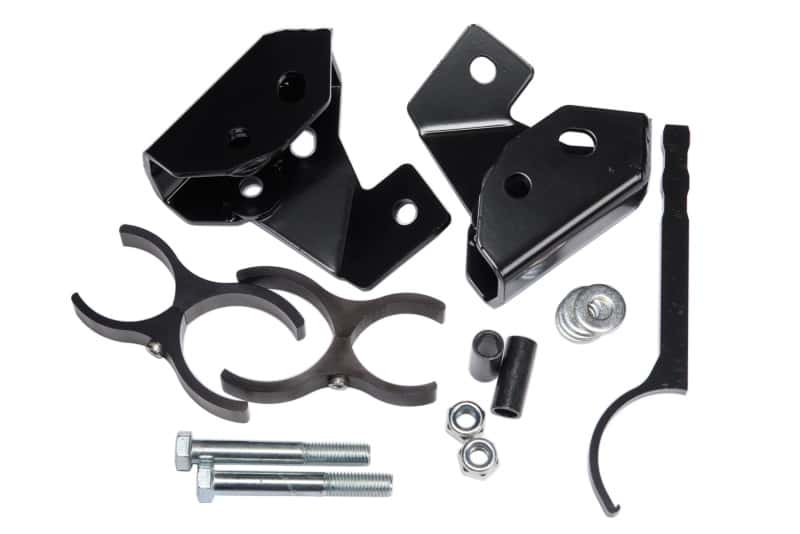 ARB — ARB Bp51 Fit Kit Jeep JL Rear 3in
BP-51 Shock Mnt Kit - view 1