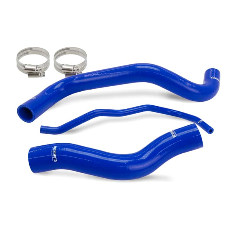 Mishimoto — Mishimoto 2022+ Honda Civic 1.5T Silicone Coolant Hose Kit - Blue
Coolant Hose Kit - view 1