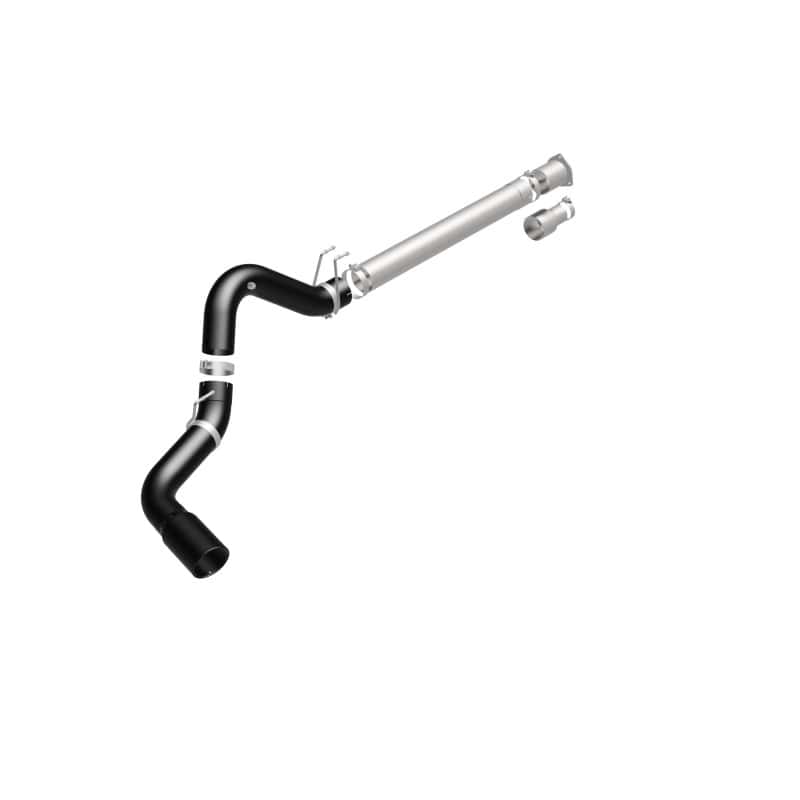 Magnaflow — MagnaFlow 07.5-17 Ford F-250/F-350 6.4L/6.7L 409 SS DPF Back Exhaust - Black
Filter-Back - view 24
