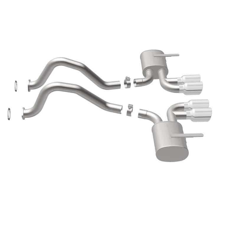 Magnaflow — MagnaFlow Sys C/B 97-04 Corvette C5 5.7L
Axle-Back
Cat-Back - view 17