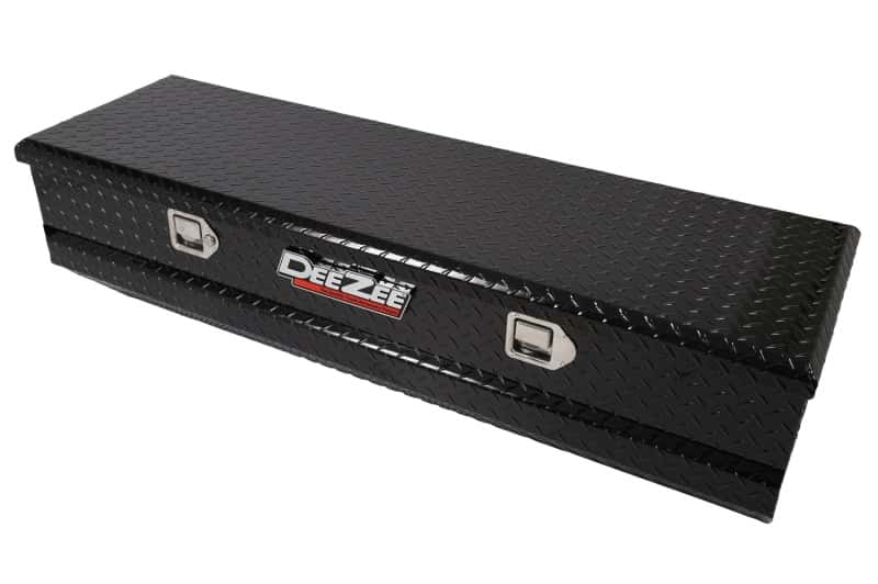 Dee Zee — Dee Zee Universal Tool Box - Red Chest Black BT 56In
Tool Box - view 1