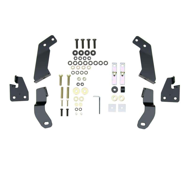 Westin — Westin 2014-2015 GMC Sierra 1500 HDX Grille Guard - Black
Grille Guard - view 4