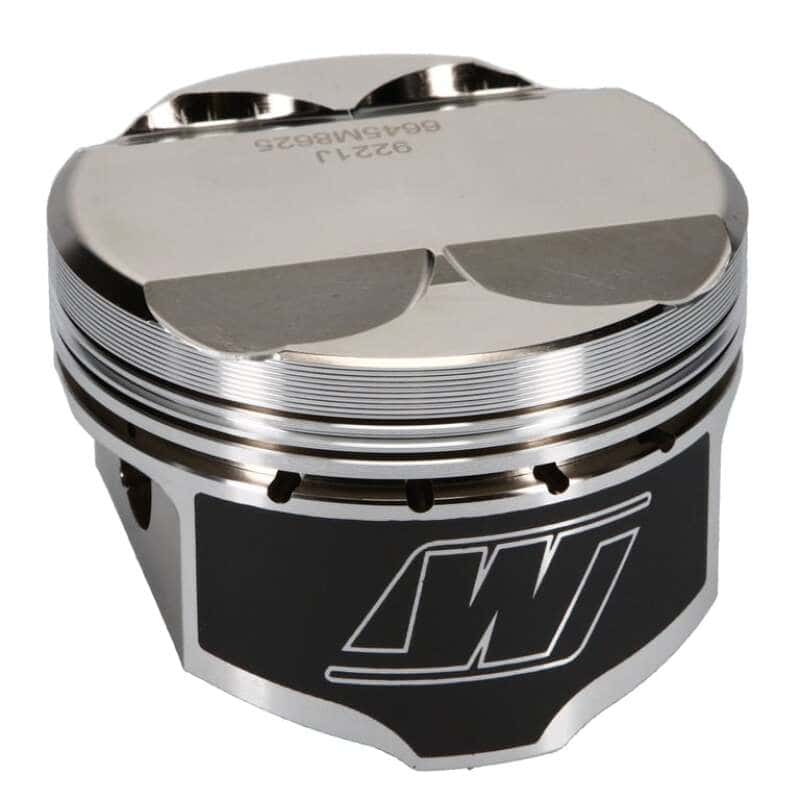 Wiseco — Wiseco Renault F7R 84.00 mm Bore 30.70 mm CH 6.50 CC Piston Set
Piston Set - view 5