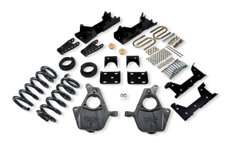 Belltech — Belltech LOWERING KIT W/O SHOCKS
LOWERING KIT - view 2