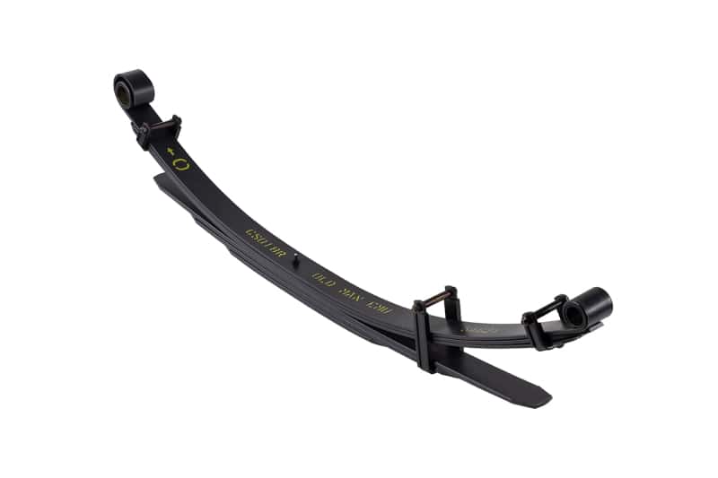 Old Man Emu — ARB / OME Leaf Spring Hilux Ifs -Rear-
Leaf Spring - view 2