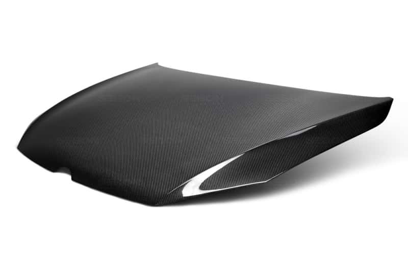 Seibon — Seibon 2015 VW Golf/GTI OEM Carbon Fiber Hood - view 12