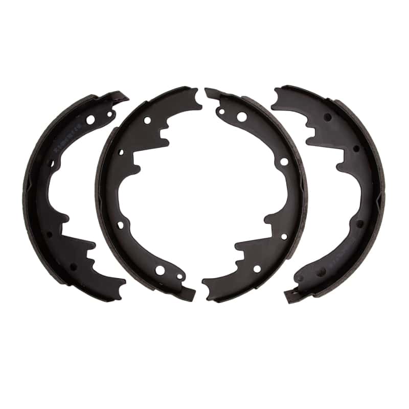 DFC — DFC 65-76 Chevrolet P10 Series Front/Rear Premium Service Shoes
DFC Brake Shoe Set - view 1