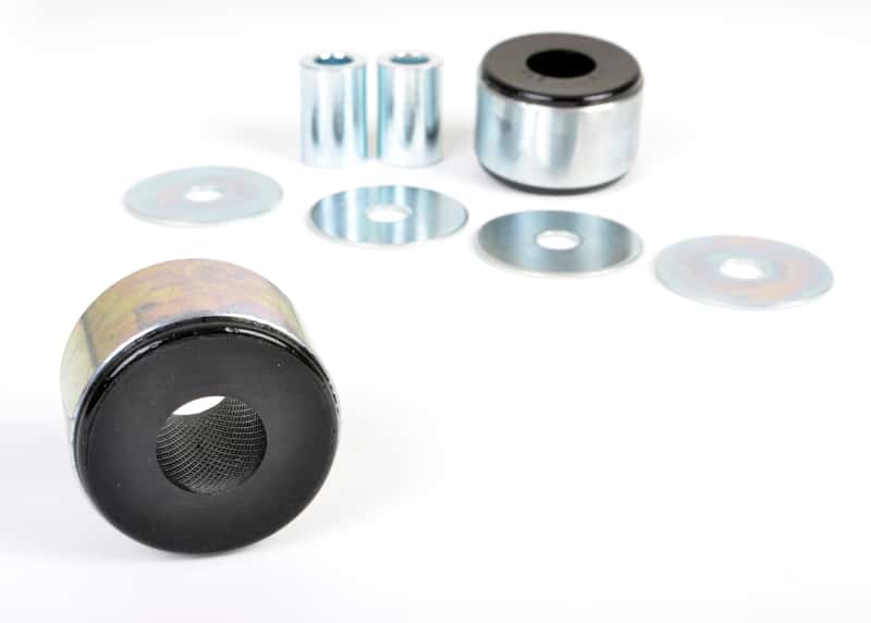 Whiteline — Whiteline 08+ Impreza / WRX / STi Rear Differential Mounts Positive Power Kit
Bushing Kit - view 5