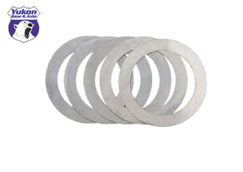 Yukon Gear & Axle — Yukon Gear Replacement Pinion Depth Shims For Dana 60 / 61 & D70-U
Shim Kit  - view 1