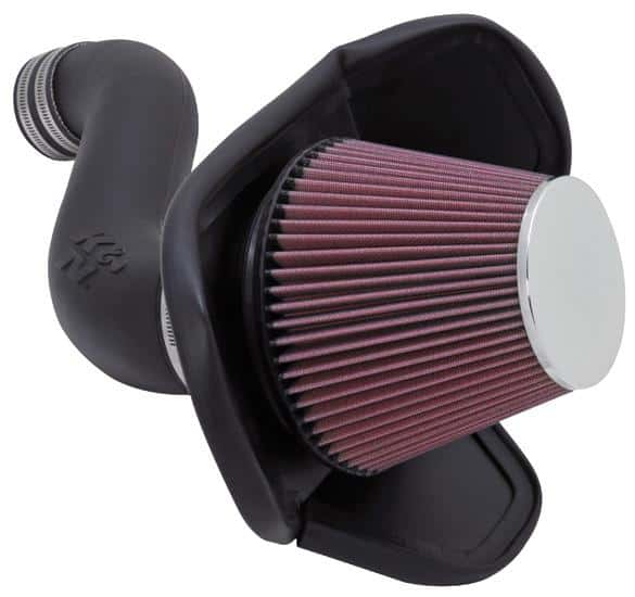 K&N Engineering — K&N 05 Dodge Magnum / Chrysler 300 V6-3.5L Performance Intake Kit
Performance Air Inta
Air Intake System - view 3