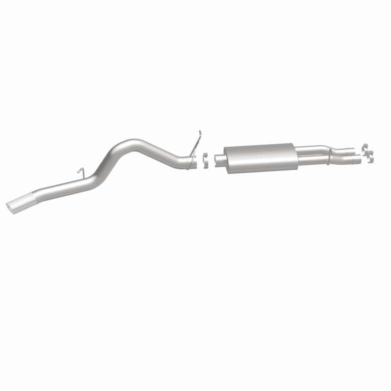 Magnaflow — MagnaFlow Sys C/B 03 GM Silverado 2500Hd 6.0L
Cat-Back - view 6