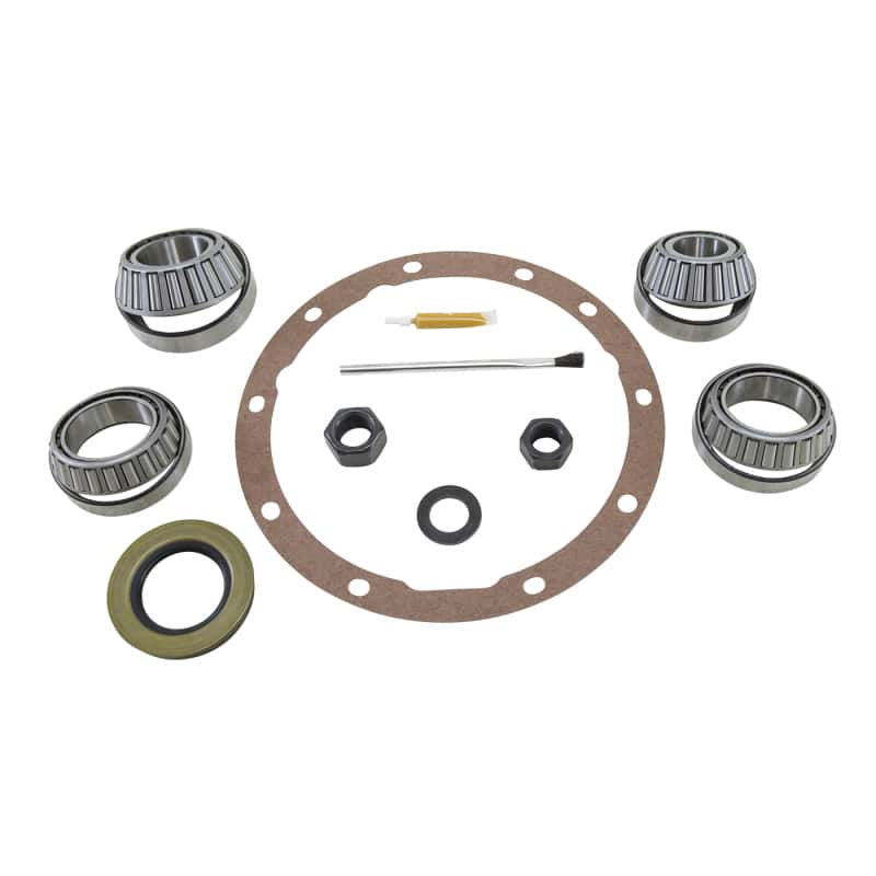 Yukon Gear & Axle — Yukon Gear Bearing install Kit For Chrysler 8.75in Two-Pinion (#41) Diff
Bearing Kit  - view 3