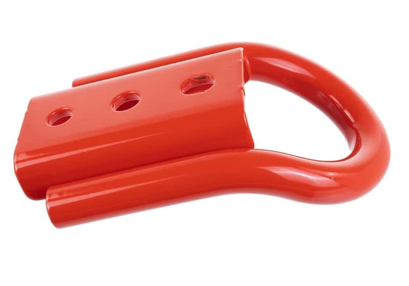 Ford Racing — Ford Racing 21-23 Bronco Rear Tow Hook Pair - Red - view 13