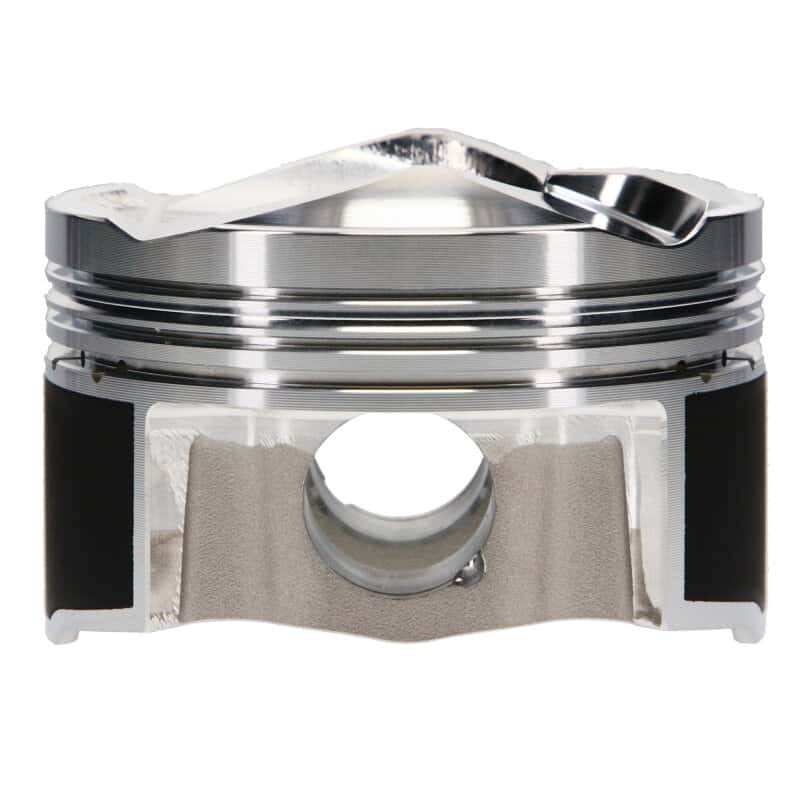 JE Pistons — JE Pistons 2015+ Honda K20C 86.50mm Bore 10.5:1 CR 2.0cc Dome Piston Kit (Set of 4) - view 5