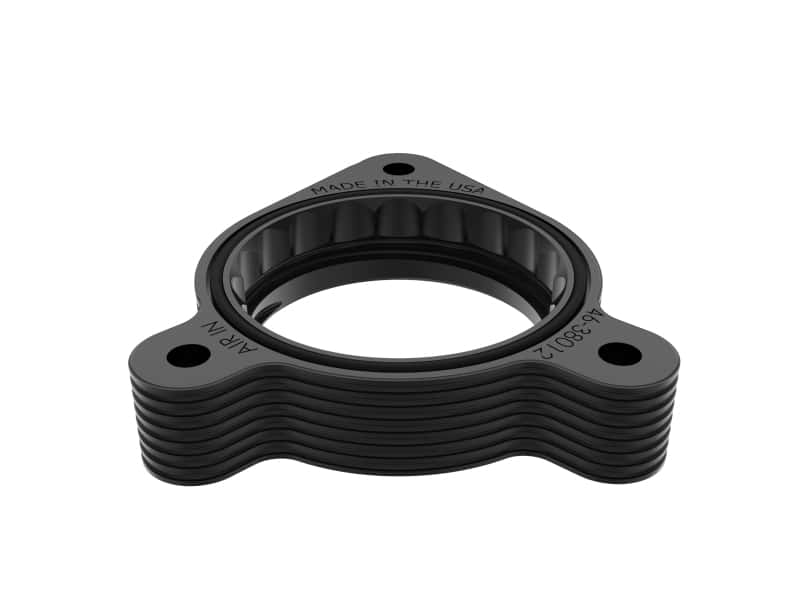 aFe — aFe Silver Bullet Throttle Body Spacer 19-21 Toyota Corolla L4 2.0L - Black
Throttle Body Spacer - view 1