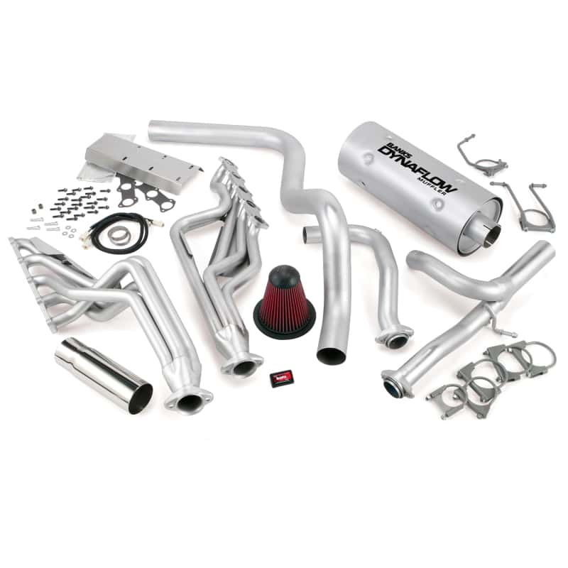 Banks Power — Banks Power 04 Ford 6.8L Mh-C E-S/D PowerPack System W/AutoMind
Power/Efficiency Sys - view 2