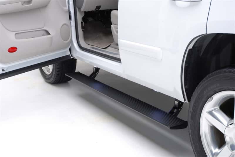 AMP Research — AMP Research 2020 Ford Expedition PowerStep - Black
Power Running Board
POWERSTEP - view 1