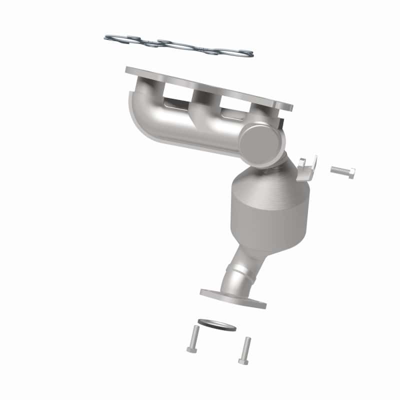 Magnaflow — Magnaflow Conv DF 11-15 Sienna 3.5 Manifold
OEM Grade
OEM - view 17