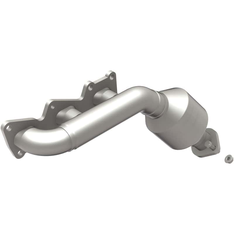 Magnaflow — MagnaFlow Conv DF 2009 Kia Borrego 3.8L Driver Side
OEM Grade
OEM - view 2