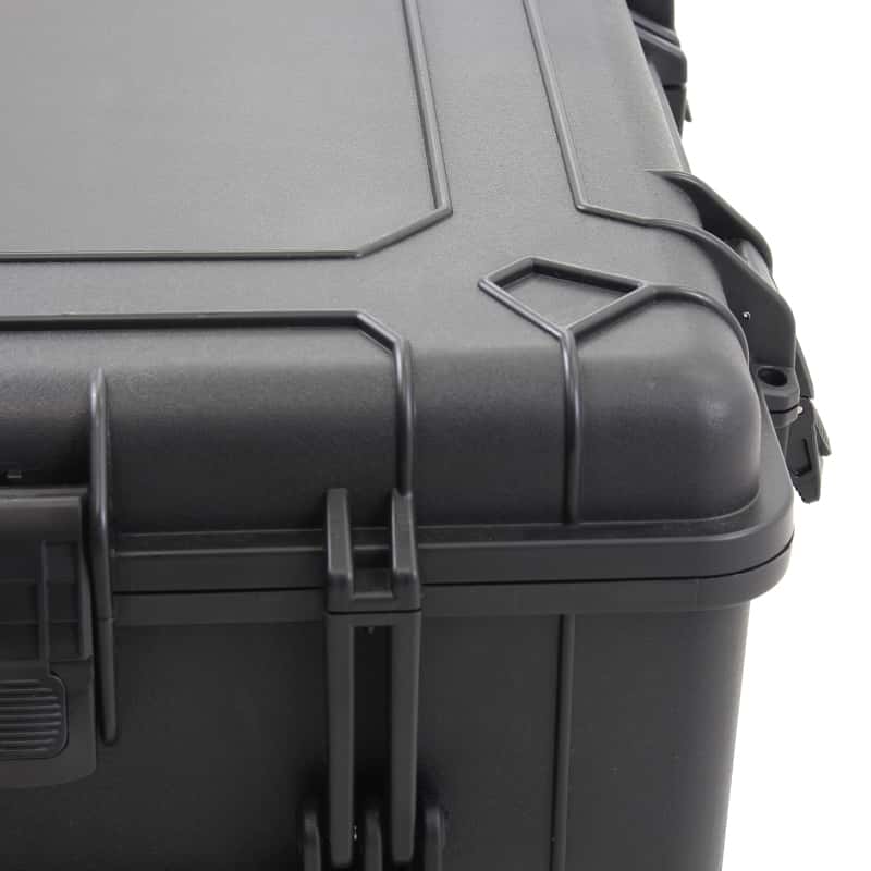 Go Rhino — Go Rhino XVenture Gear Hard Case w/Foam - Extra Large 25in. / Lockable / IP67 - Tex. Blk
Xventure Hard Case - view 16