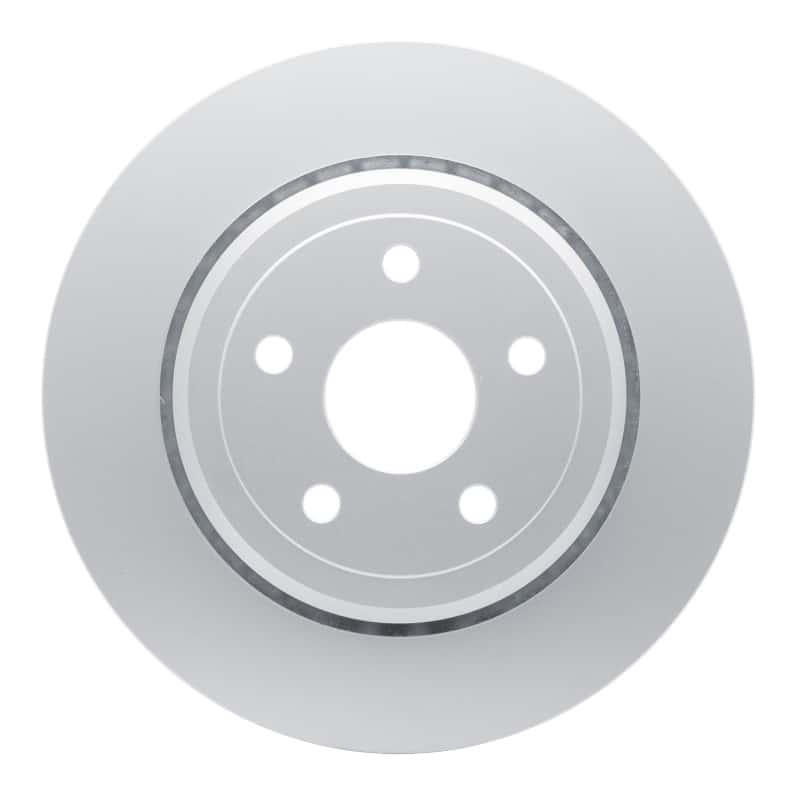 DFC — DFC 12-25 Dodge Durango Rear GeoSPEC Coated Rotor
DFC Brake Rotor - view 1