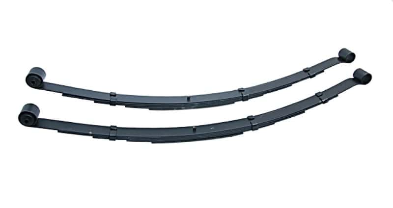 Belltech — Belltech 67-81 Camaro/Firebird Muscle Car Leaf Spring (Single)
MC LEAF SPRING - view 1