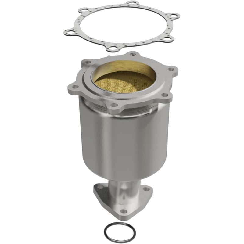 Magnaflow — Magnaflow 1997 Infiniti QX4 3.3L Direct Fit Converter
California - view 2