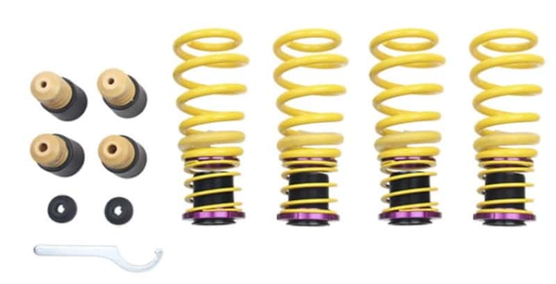 KW — KW H.A.S. BMW 20+ 8 Series Gran Coupe
Adj Lowering Springs - view 2