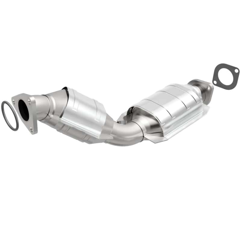 Magnaflow — MagnaFlow Conv DF 03-04 350Z/G35 Coupe Driver Side
OEM Grade
OEM - view 1