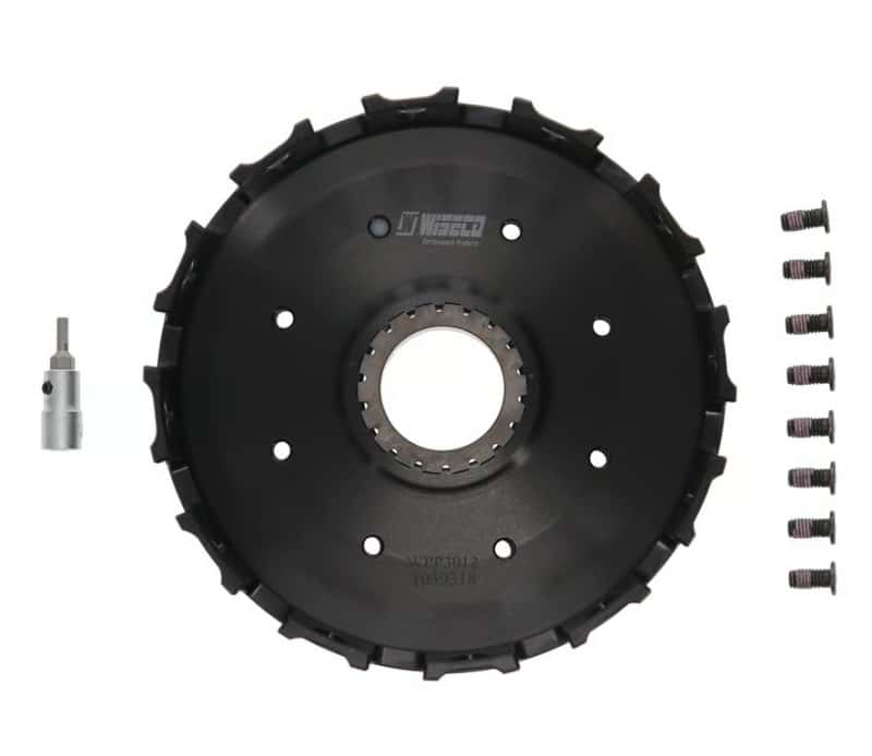 Wiseco — Wiseco 87-06 YFZ350 Banshee Clutch Basket
Clutch Basket - view 4