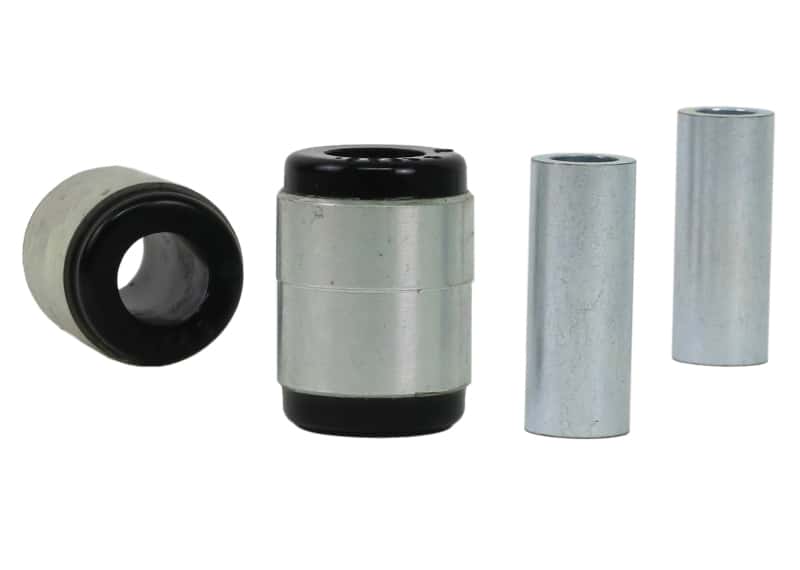 Whiteline — Whiteline Plus 03-06 EVO 8/9 Rear Lower Control Arm Shock Bushing Kit
Bushing Kit - view 3