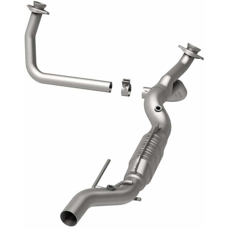 Magnaflow — MagnaFlow Conv DF 02 Dodge Ram 1500 Van
OEM Grade
OEM - view 4