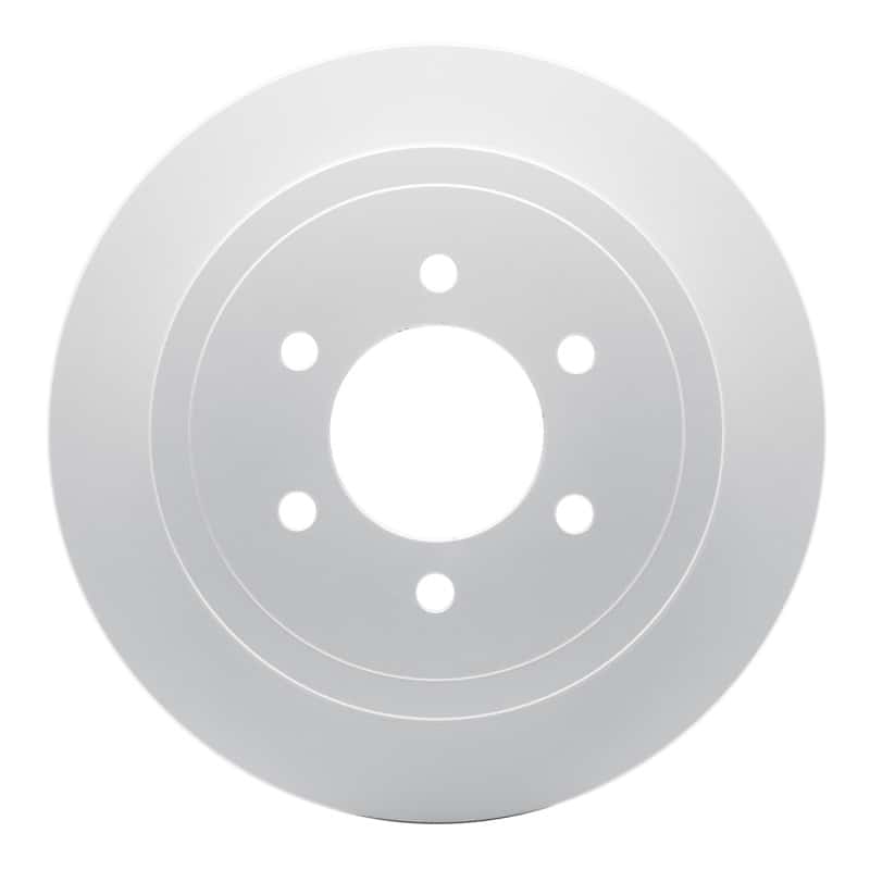 DFC — DFC 04-11 Ford F-150 RWD Rear GeoSPEC Coated Rotor
DFC Brake Rotor - view 1