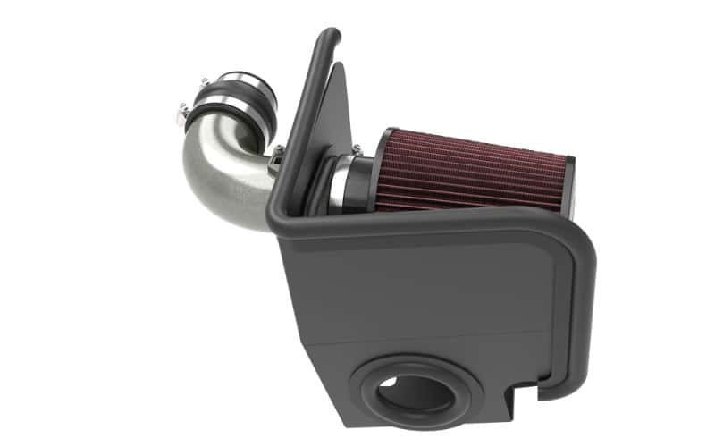 K&N Engineering — K&N 2021 Mazda 3 2.5L Turbo L4 Silver Typhoon Intake
Air Intake System - view 1